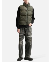 NEIGHBORHOOD（ネイバーフッド）の「CLASSIC DOWN VEST（）」 - WEAR
