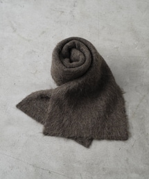 Kastane | 【WHIMSIC】ジャガードニットマフラー(ファッション雑貨)