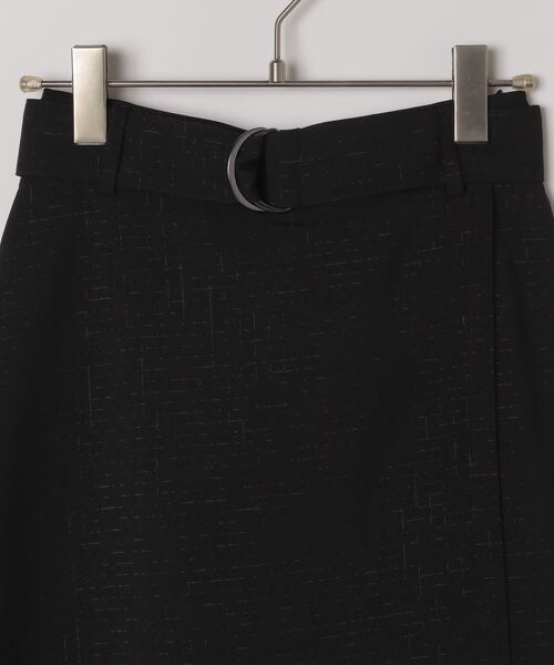 PAGEBOY（ページボーイ）の「ラメラップショートパンツ（パンツ・ブラック09/グレー12・F）」の17枚目の写真