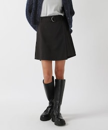 PAGEBOY | ラメラップショートパンツ(パンツ)