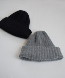 Marient | アンゴラ混ニットキャップ(ニットキャップ/ビーニー)