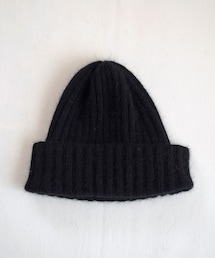 Marient | アンゴラ混ニットキャップ(ニットキャップ/ビーニー)