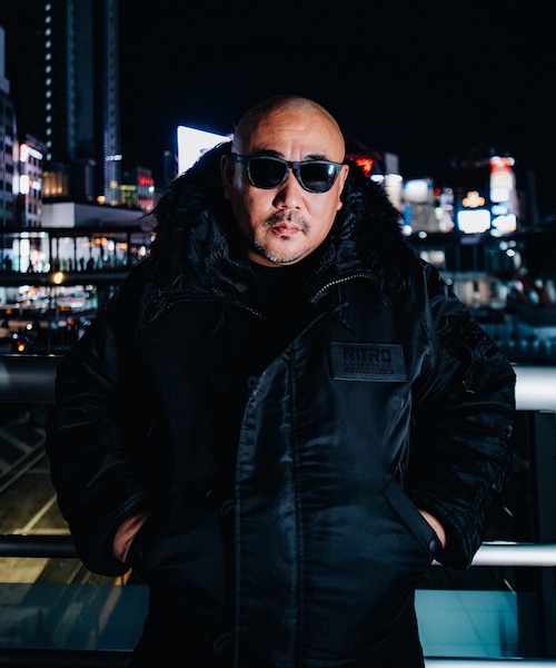 AVIREX（アヴィレックス）の「《AVIREX / NMU》SIGNATURE N-2B