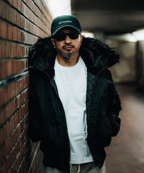 AVIREX（アヴィレックス）の「《AVIREX / NMU》SIGNATURE N-2B