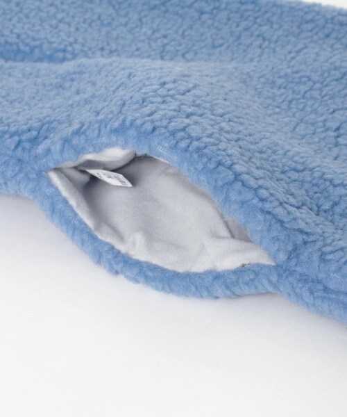 URBAN RESEARCH(アーバンリサーチ)の「THROW Hazel(マフラー・レディース・BLUE/CAMEL・-)」の5枚目の写真