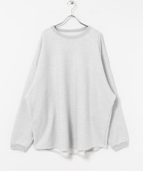 URBAN RESEARCH（アーバンリサーチ）の「dDdDdDd SUPER BIG CREW SWEAT