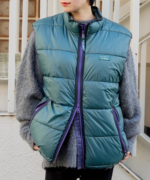 【L.L.Bean】FAIRFIELD VEST
