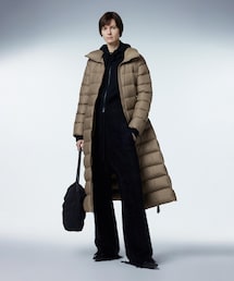 JNBY | Mermaid Silhouette Long Down Coat(ダウンジャケット/コート)