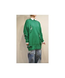 hippiness | ブレーカーニットクラッシーズ(ニット/セーター)