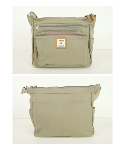 and it_（アンドイット）の「anello GRANDE アネロ グランデ CINNAMON A4ショルダーバッグ GTM0334Z（その他・レディース・その他）」の5枚目の写真