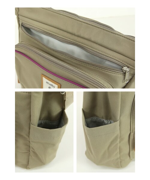 and it_（アンドイット）の「anello GRANDE アネロ グランデ CINNAMON A4ショルダーバッグ GTM0334Z（その他・レディース・その他）」の8枚目の写真