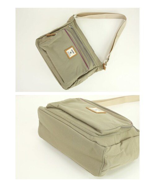 and it_（アンドイット）の「anello GRANDE アネロ グランデ CINNAMON A4ショルダーバッグ GTM0334Z（その他・レディース・その他）」の6枚目の写真