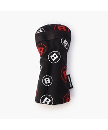 BRIEFING（ブリーフィング）の「【2025年1月1日 11時入荷予定】DRIVER COVER ALL OVER EMB BDRIVER COVER ALL OVER EMB B（その他）」