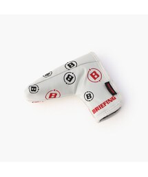 BRIEFING（ブリーフィング）の「【2025年1月1日 11時入荷予定】 PUTTER COVER ALL OVER EMB B（その他）」