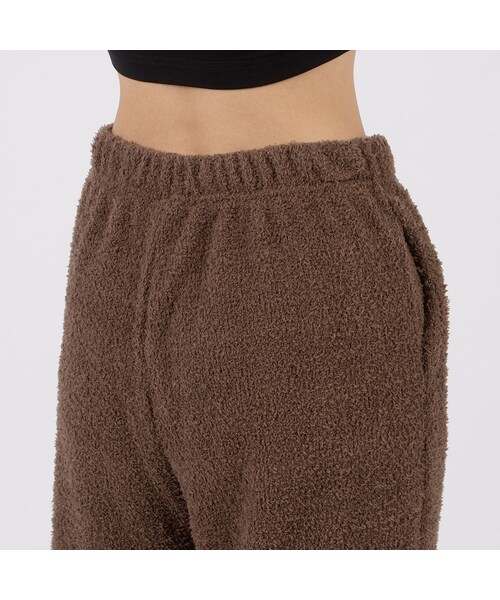 Reebok（リーボック）の「WDE コージー ボトム / WDE COZY BOTTOM （ユーティリティブラウン）（パンツ・ユーティリティブラウン）」の10枚目の写真