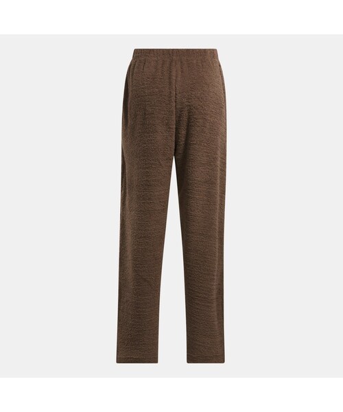 Reebok（リーボック）の「WDE コージー ボトム / WDE COZY BOTTOM （ユーティリティブラウン）（パンツ・ユーティリティブラウン）」の5枚目の写真