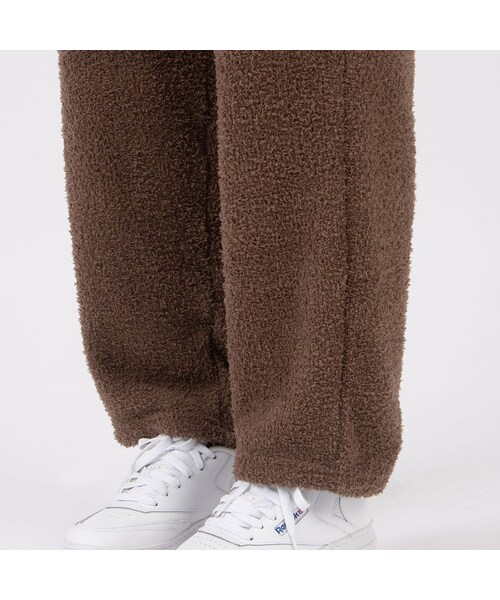 Reebok（リーボック）の「WDE コージー ボトム / WDE COZY BOTTOM （ユーティリティブラウン）（パンツ・ユーティリティブラウン）」の11枚目の写真