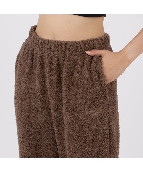 Reebok（リーボック）の「WDE コージー ボトム / WDE COZY BOTTOM （ユーティリティブラウン）（パンツ・ユーティリティブラウン）」の9枚目の写真