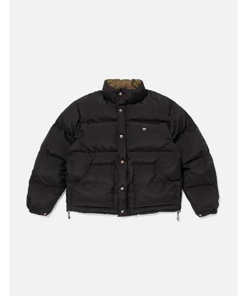 Reversible Down Jacket