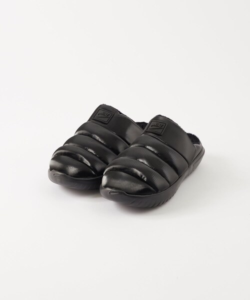 WHO'S WHO gallery（フーズフーギャラリー）の「【NIKE/ ナイキ】BURROWSE SE（その他シューズ・レディース・パープル/ブラック/シルバー・23/24）」の2枚目の写真