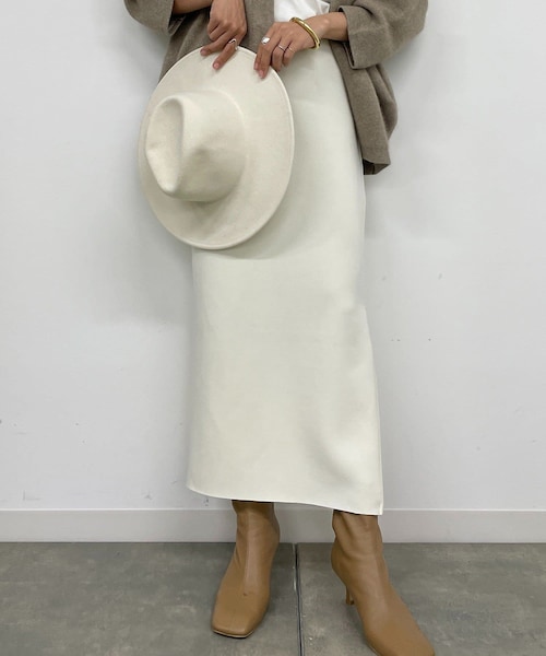 LOUNGEDRESS（ラウンジドレス）の「【Lサイズも登場！】ポンチZIP