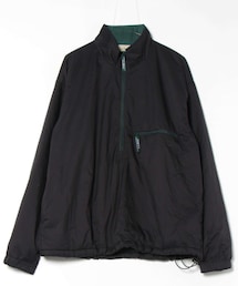 Kastane（カスタネ）の「HARRINGTON STRETCH HALFZIP JACKET（ジャケット/アウター）」