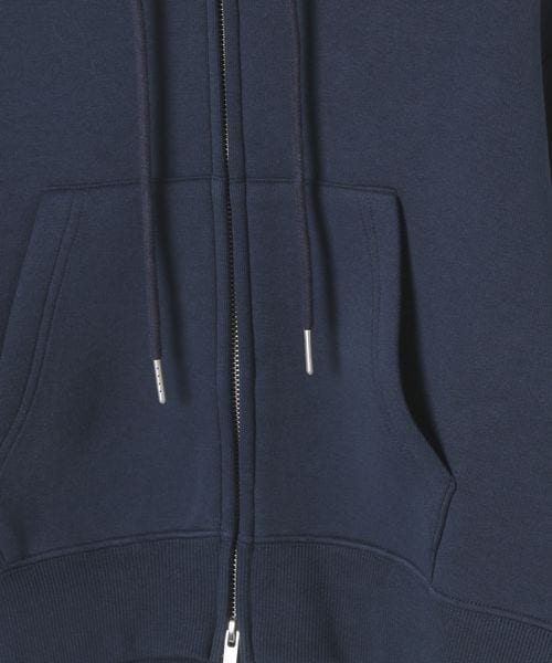 LEPSIM（レプシィム）の「ZIPショートパーカー（）」 - WEAR