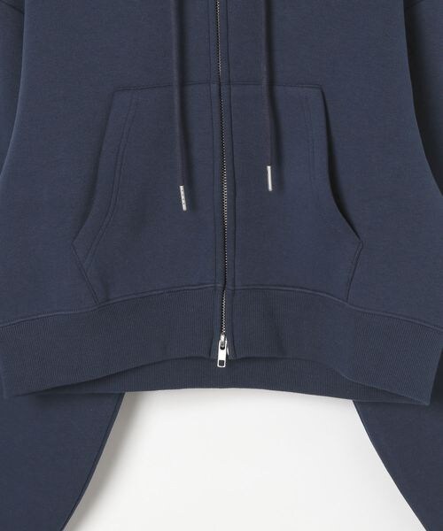 LEPSIM レプシィム　ZIPショートパーカー　新品 LEPSIM（レプシィム）の「ZIPショートパーカー（）」 - WEAR