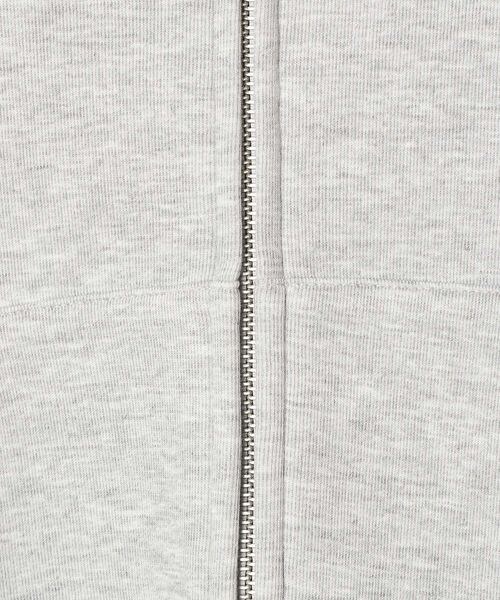 LEPSIM レプシィム　ZIPショートパーカー　新品 LEPSIM（レプシィム）の「ZIPショートパーカー（）」 - WEAR