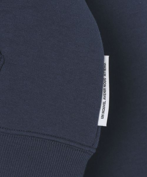 LEPSIM レプシィム　ZIPショートパーカー　新品 LEPSIM（レプシィム）の「ZIPショートパーカー（）」 - WEAR