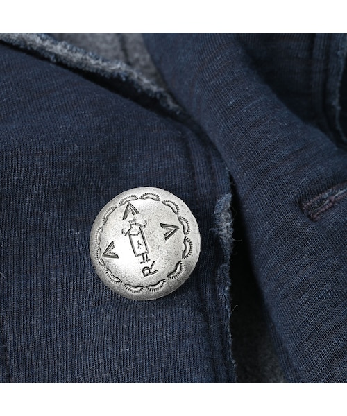 45R（フォーティファイブアール）の「北海道本裏毛のジャケット