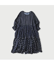 45R ＊ふわふわ二重織ティアードドレス＊ 20241222012122340_215.jpg