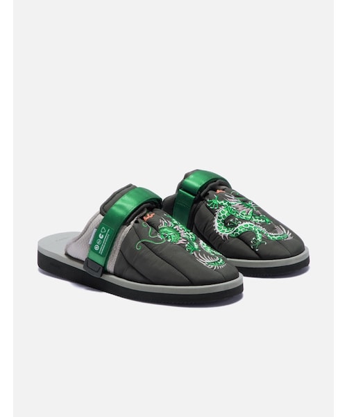 suicoke（スイコック）の「Suicoke x Hidden NY ZAVO-PUFF-TRab-HNY（その他・メンズ・Black・US 9 ""/ W 11/US 12 ""/ W 14/US 11 ""/ W 13/US 8 ""/ W 10/US 4 ""/ W 6/US 5 ""/ W 7/US 6 ""/ W 8/US 7 ""/ W 9/US 10 ""/ W 12）」の4枚目の写真