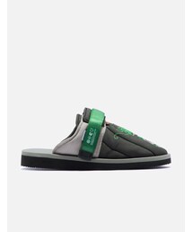 suicoke | Suicoke x Hidden NY ZAVO-PUFF-TRab-HNY