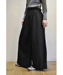 blanc basque | ワルツワイドボリュームパンツ(その他パンツ)