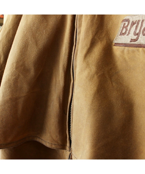 HOLLOWAY（ホロウェイ）の「80s 90s USA製 HOLLOWAY オイルド ワーク