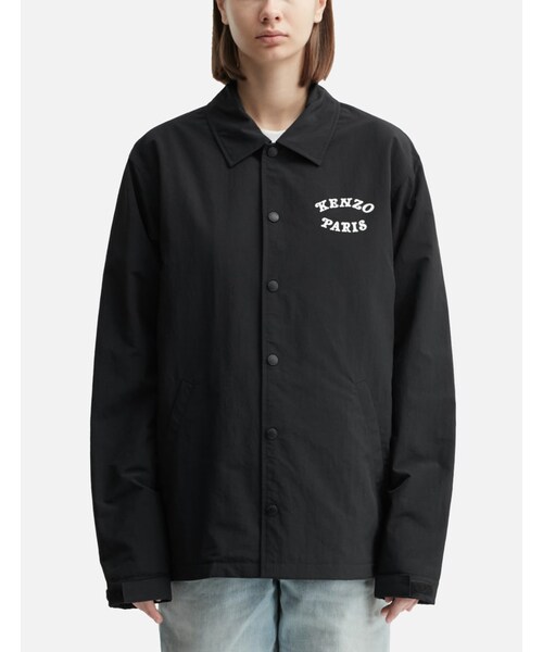 ´KENZO VERDY MARKET´ Heavy Coach Jacket