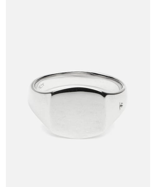 TOM WOOD（トムウッド）の「Mini Signet Cushion（）」 - WEAR