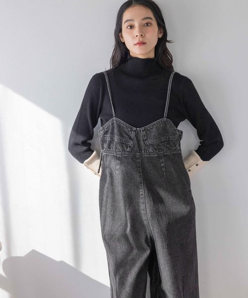LOWRYSFARM】CONEデニム セットアップ LOWRYS FARM（ローリーズ 