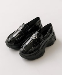 OLIVE des OLIVE | スニーカーソールローファー(シューズ)