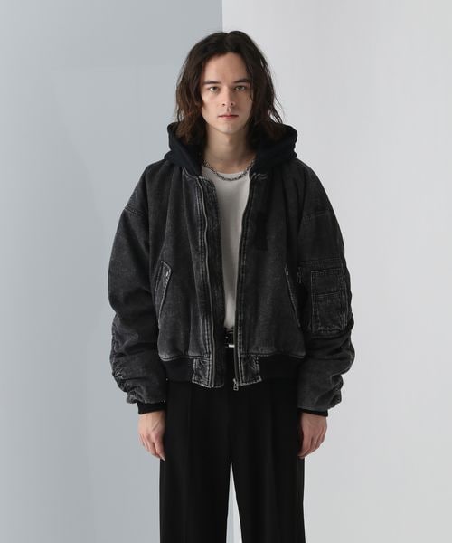 HARE（ハレ）の「フードドッキングMA-1（）」 - WEAR