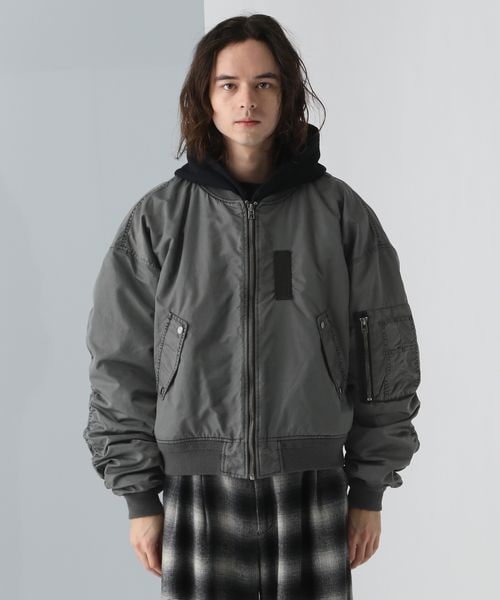 HARE（ハレ）の「フードドッキングMA-1（）」 - WEAR