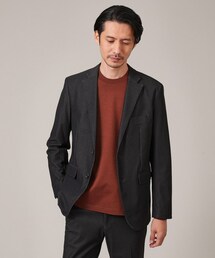 TAKEO KIKUCHI（タケオキクチ）の「【360°ストレッチ／セットアップ対応】None Of Stress ジャケット（ジャケット/アウター・メンズ）」