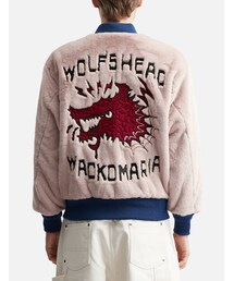 WACKO MARIA（ワコマリア）の「Wacko Maria x Wolf's Head SKA Jacket