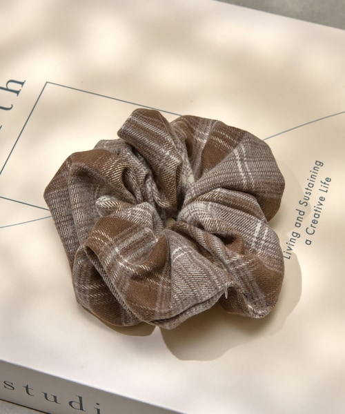 natsuuu様 確認用 Lattice（Lattice）の「チェックシュシュ（シュシュ）」 - WEAR