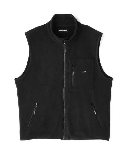 B'2nd（ビーセカンド）の「GOD SELECTION XXX / FLEECE VEST GX