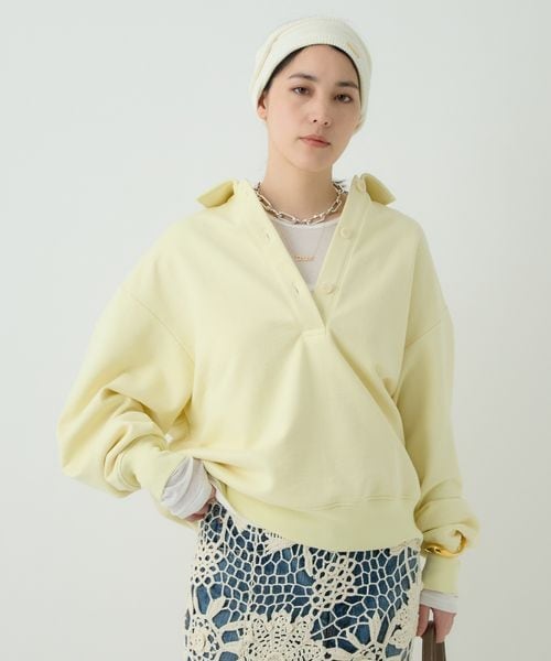 chaos コアスキッパープルオーバー Chaos（カオス）の「◇WHY NOT NOW◇コアスキッパープルオーバー