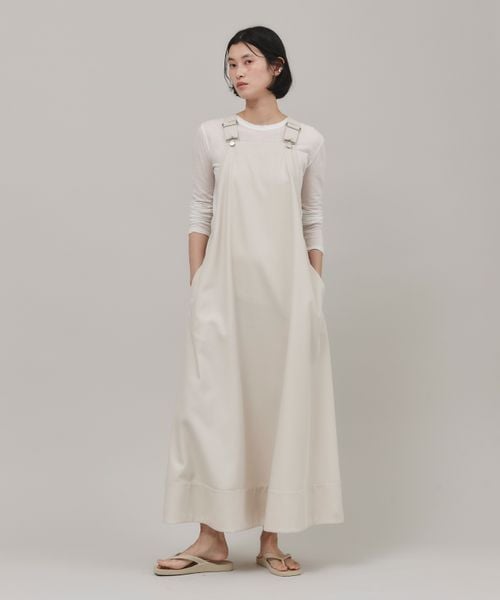 Curensology（カレンソロジー）の「T/Wサロペットワンピース（）」 - WEAR