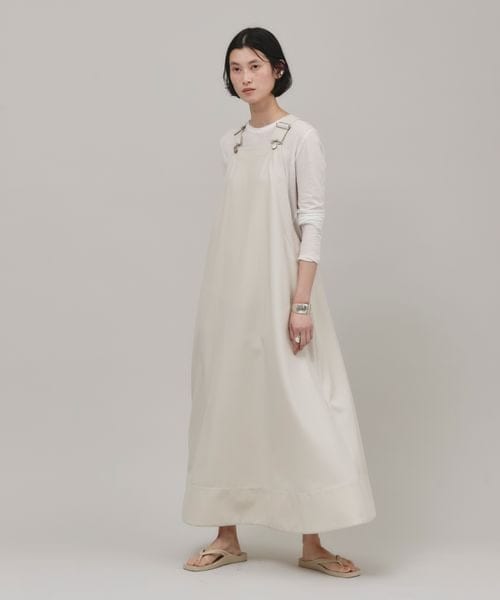 Curensology（カレンソロジー）の「T/Wサロペットワンピース（）」 - WEAR
