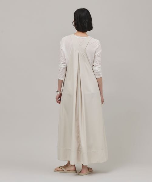 Curensology（カレンソロジー）の「T/Wサロペットワンピース（）」 - WEAR